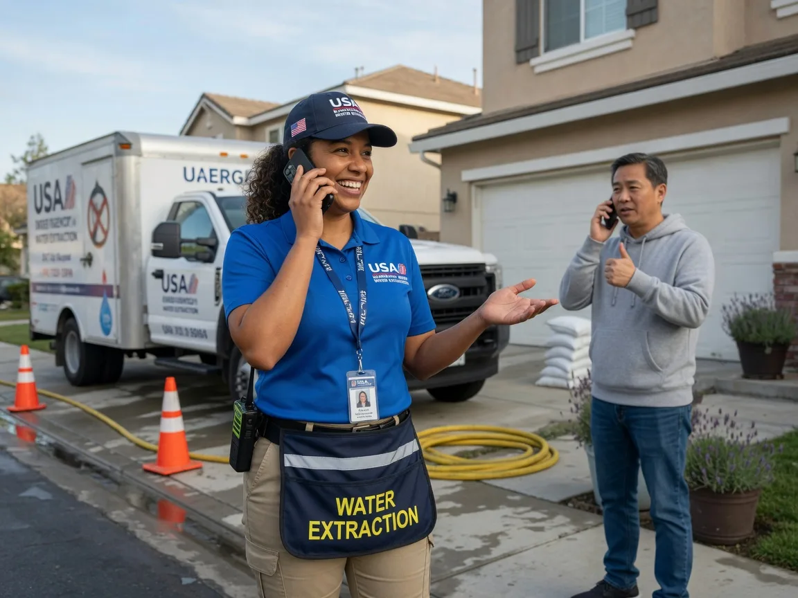 Emergency Water Removal Kerman, CA FAQs